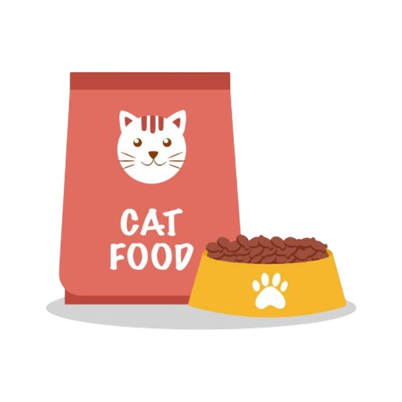 Dry Cat Food