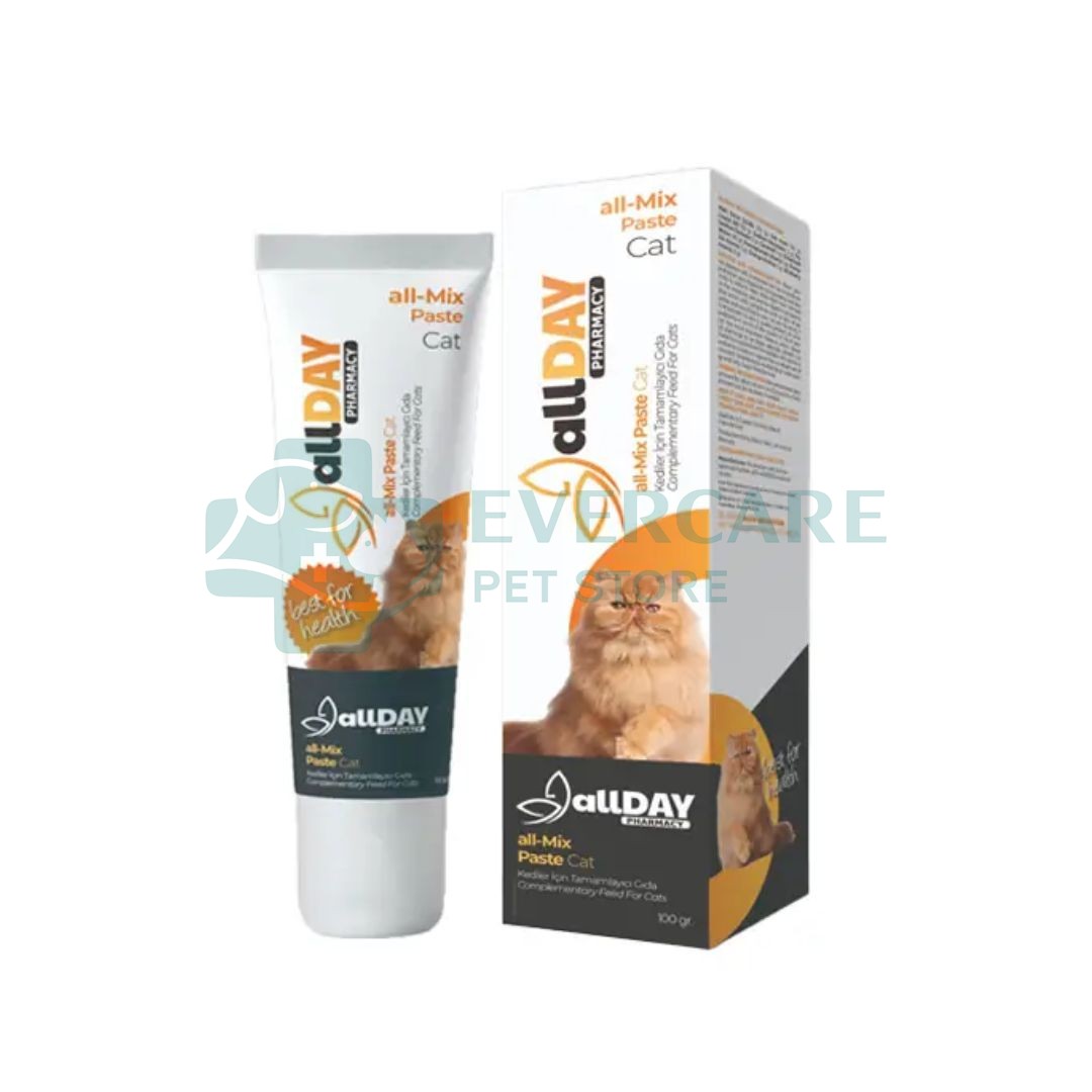 ALLDAY Mix Vitamin Paste For Cat - 100 Gram
