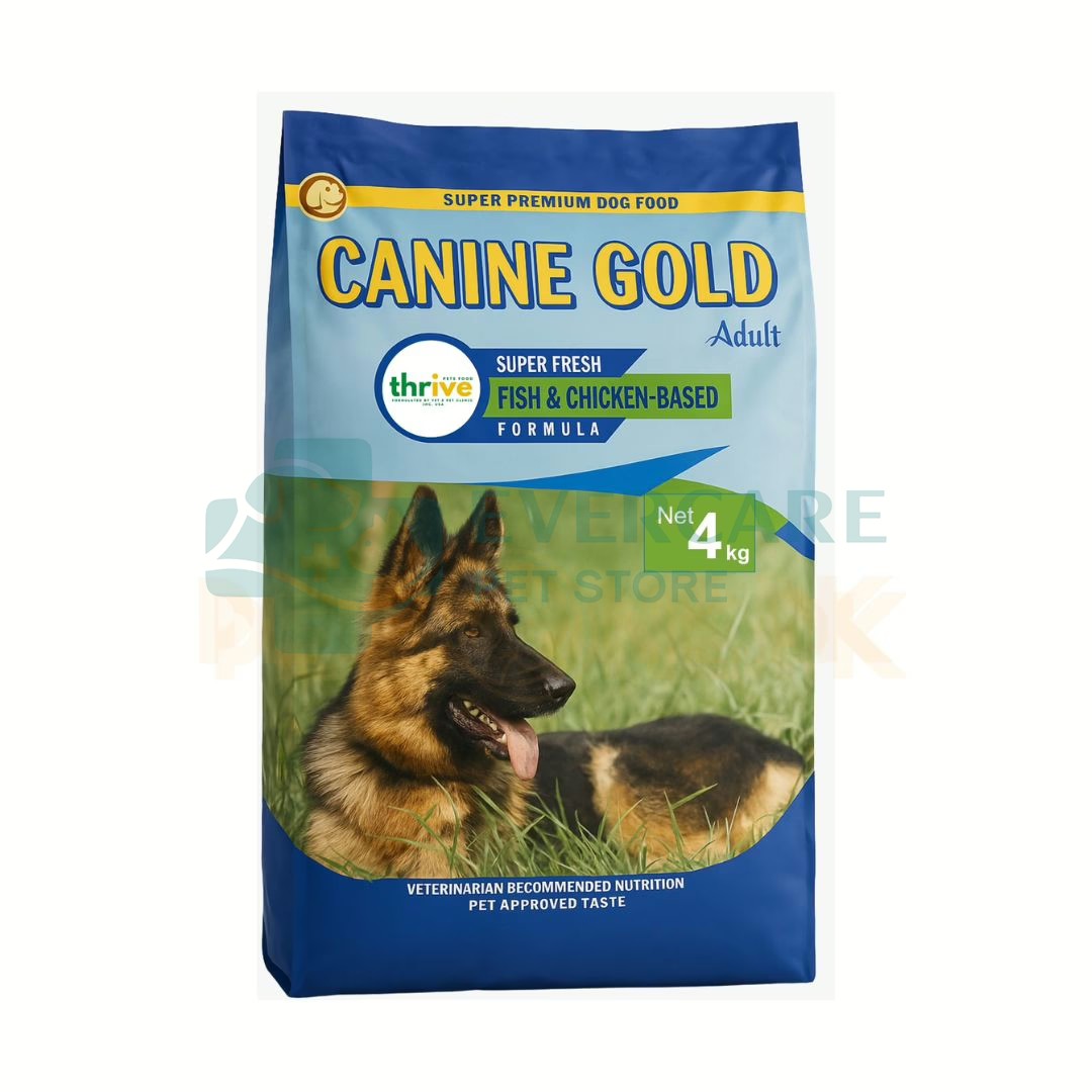 Canine Gold Adult Dog Food