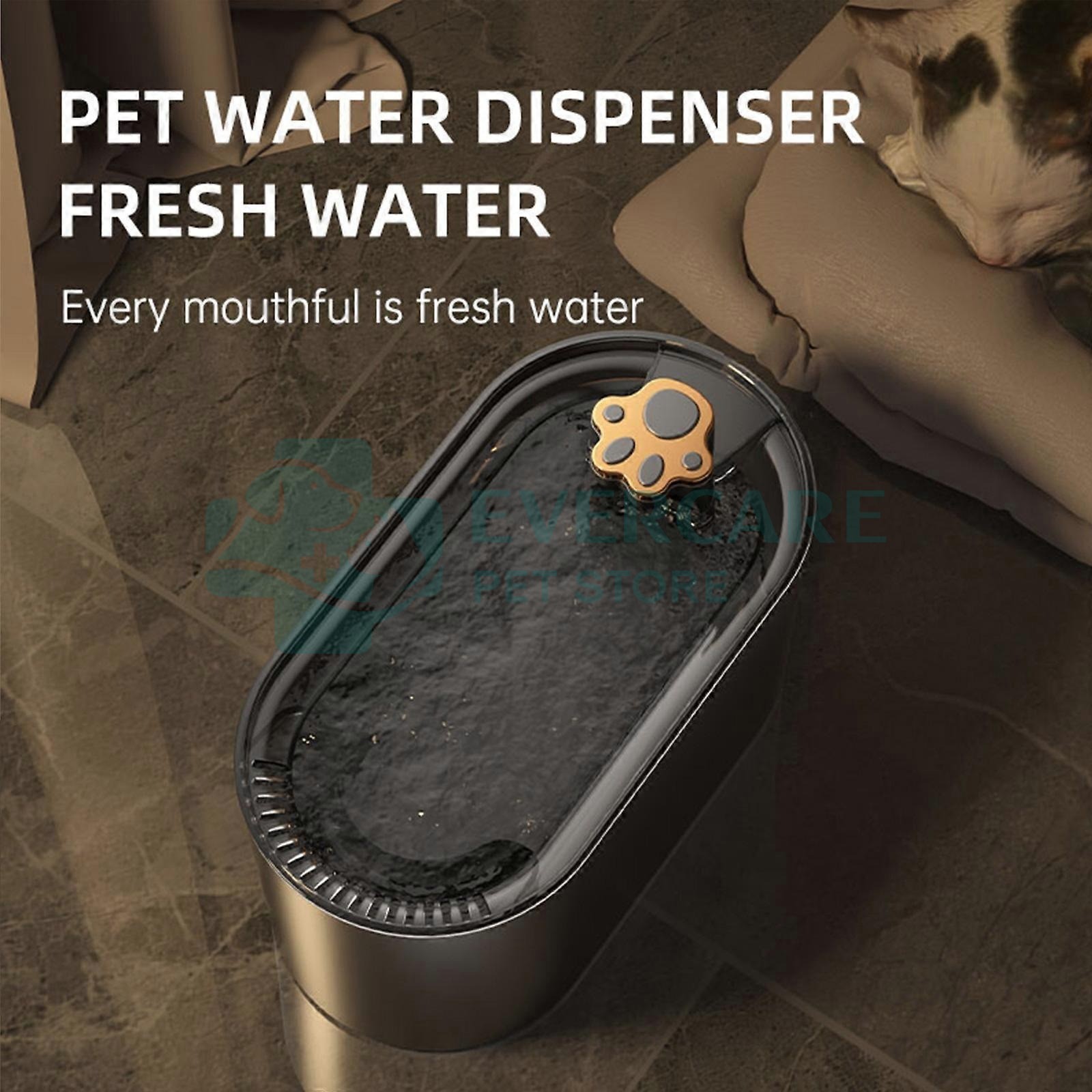 Cat/Dog Water Fountain thumbnail 2