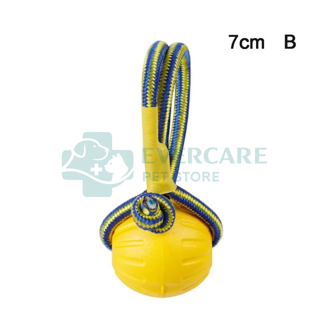 Dog Chew Toys / Teethers for Dogs / Rubber Ball