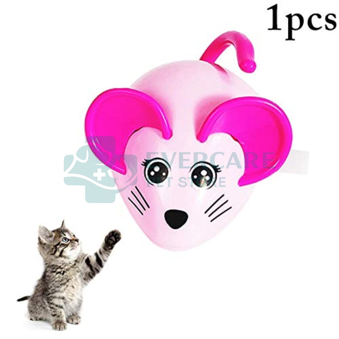 Dorakitten Rat Shape Toy For Pets thumbnail 2