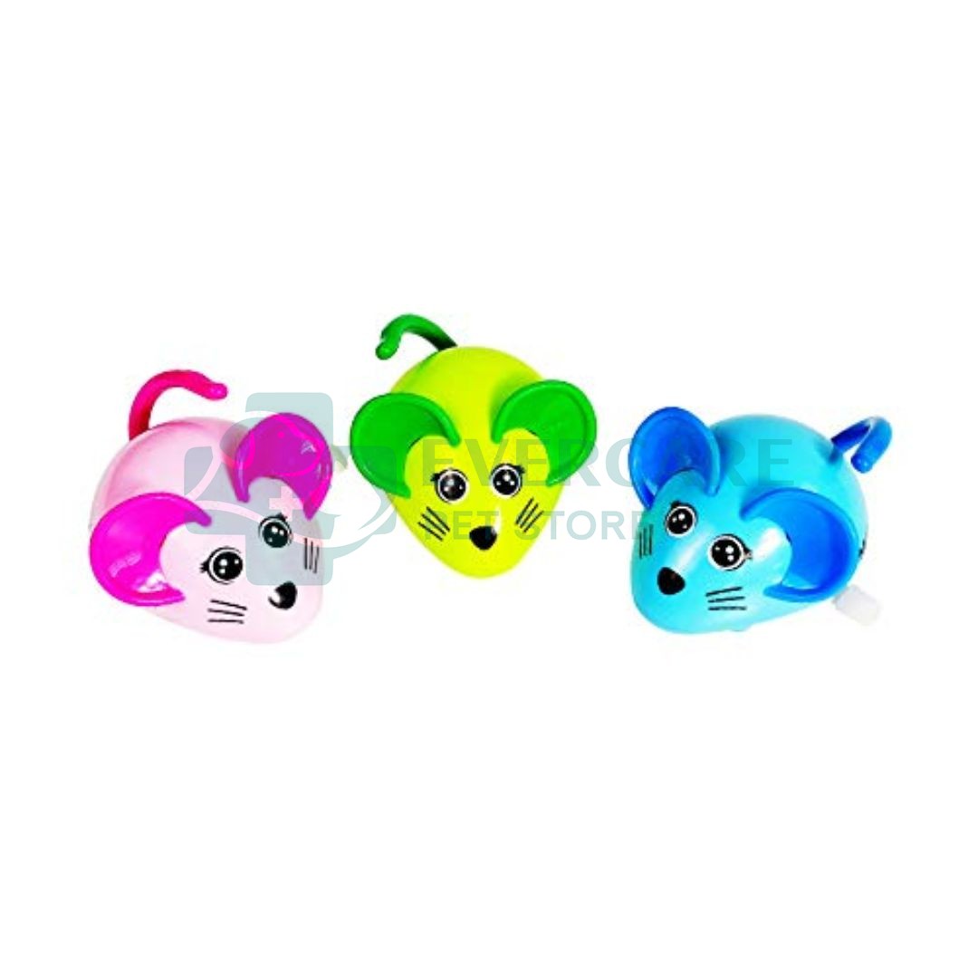 Dorakitten Rat Shape Toy For Pets thumbnail 4
