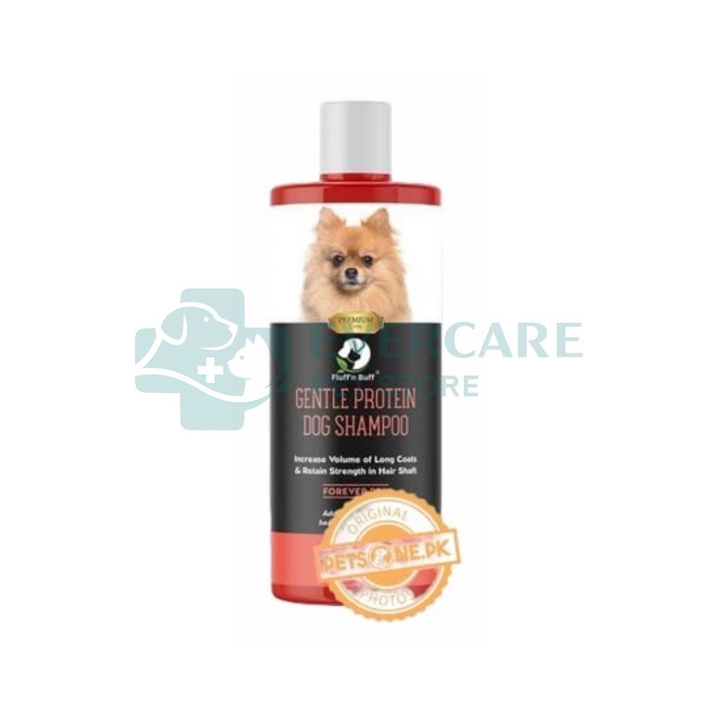 Fluff n Buff Gentle Protein Dog Shampoo