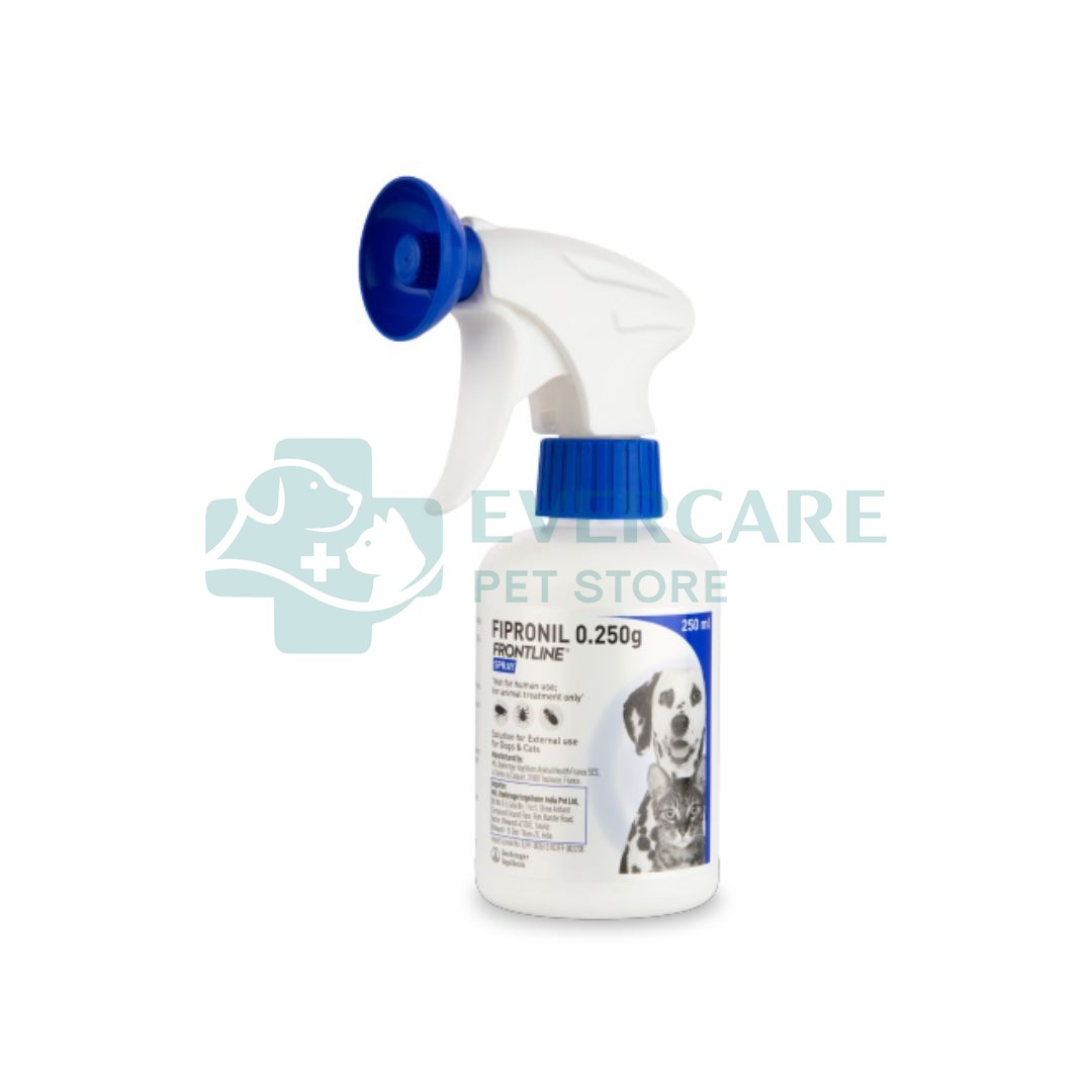 FRONTLINE Spray - Main View