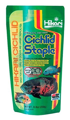 Hikari Cichlid Staple - 57 Gram