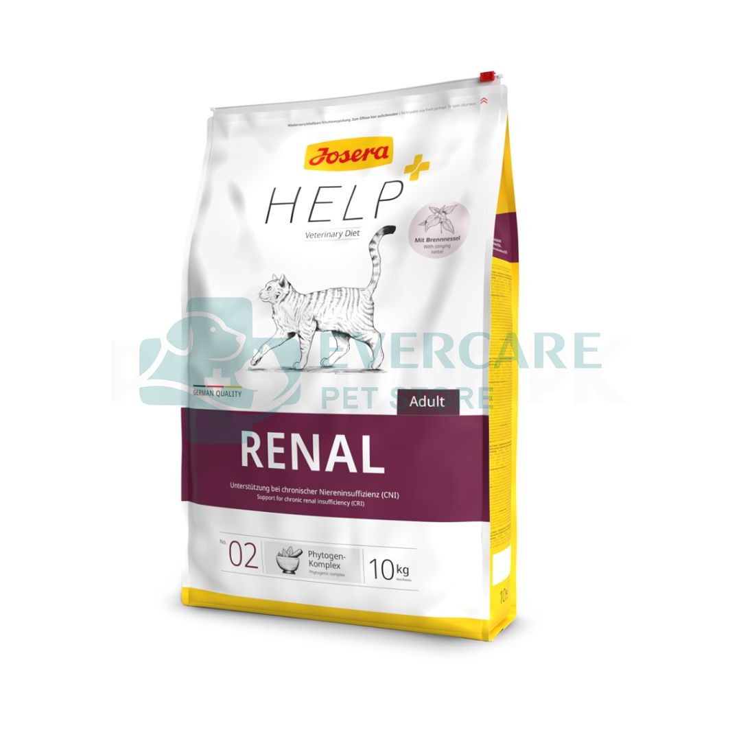Josera Help Renal Adult Cat Food -2 KG