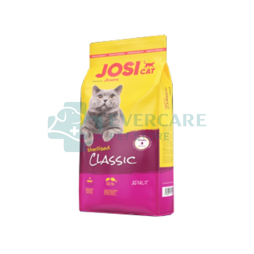 Josera JosiCat Sterilised Classic Adult Dry Food