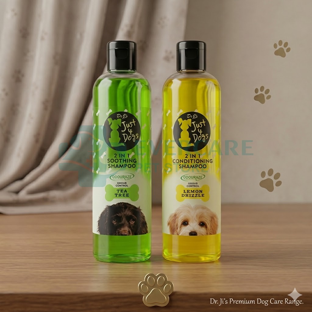Just 4 Dogs Shampoo