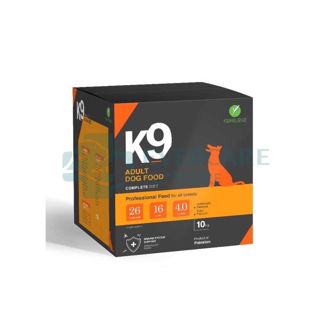 K9 Dog Food