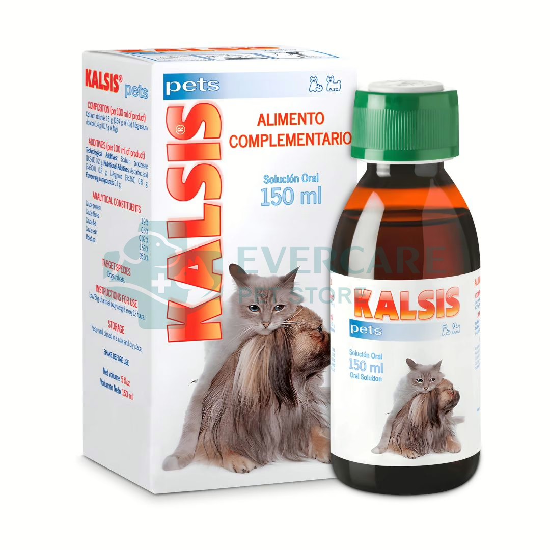 Kalsis Pets - Advanced Nutritional Support for Bone Health