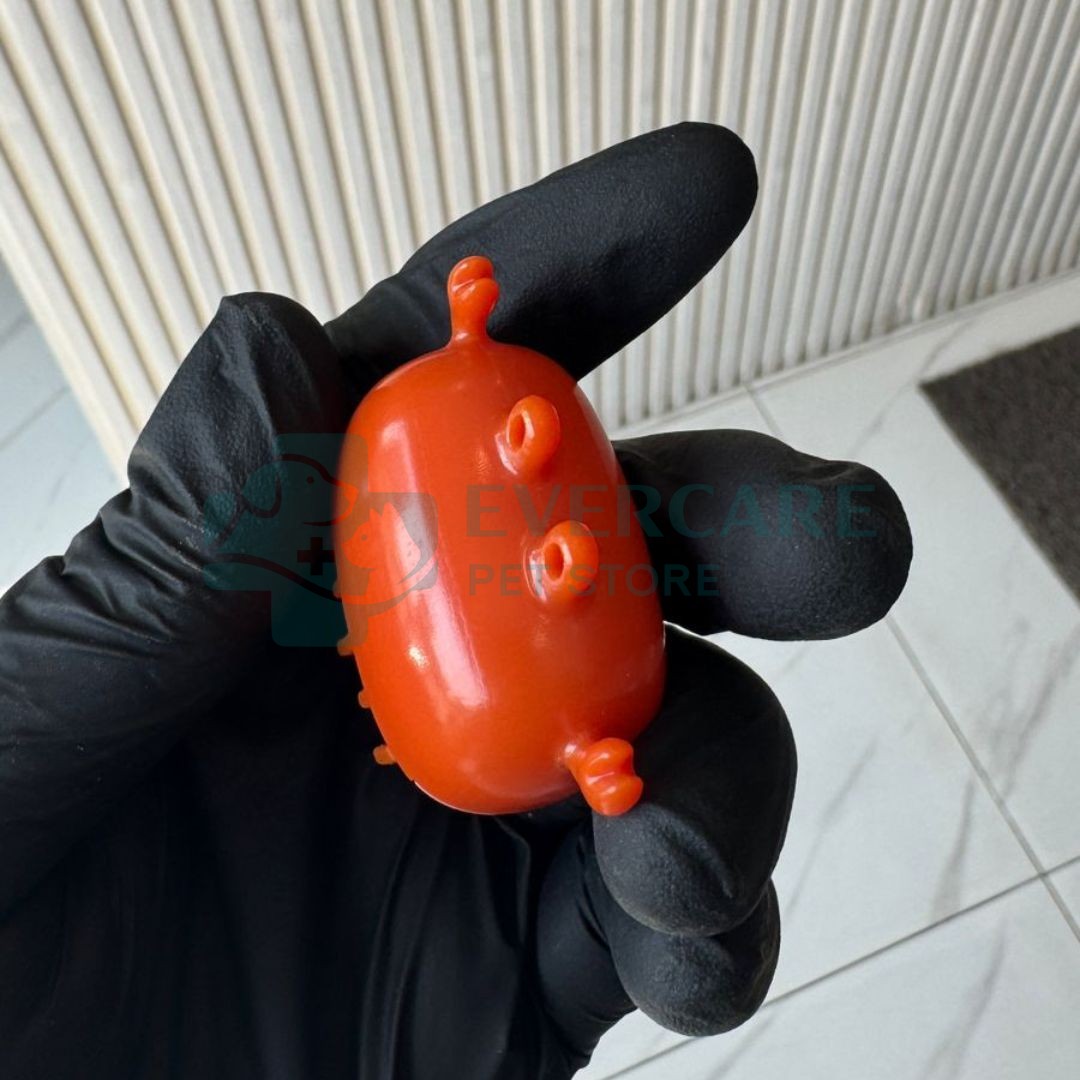 Little Red Crab Pet Electric Toy thumbnail 2