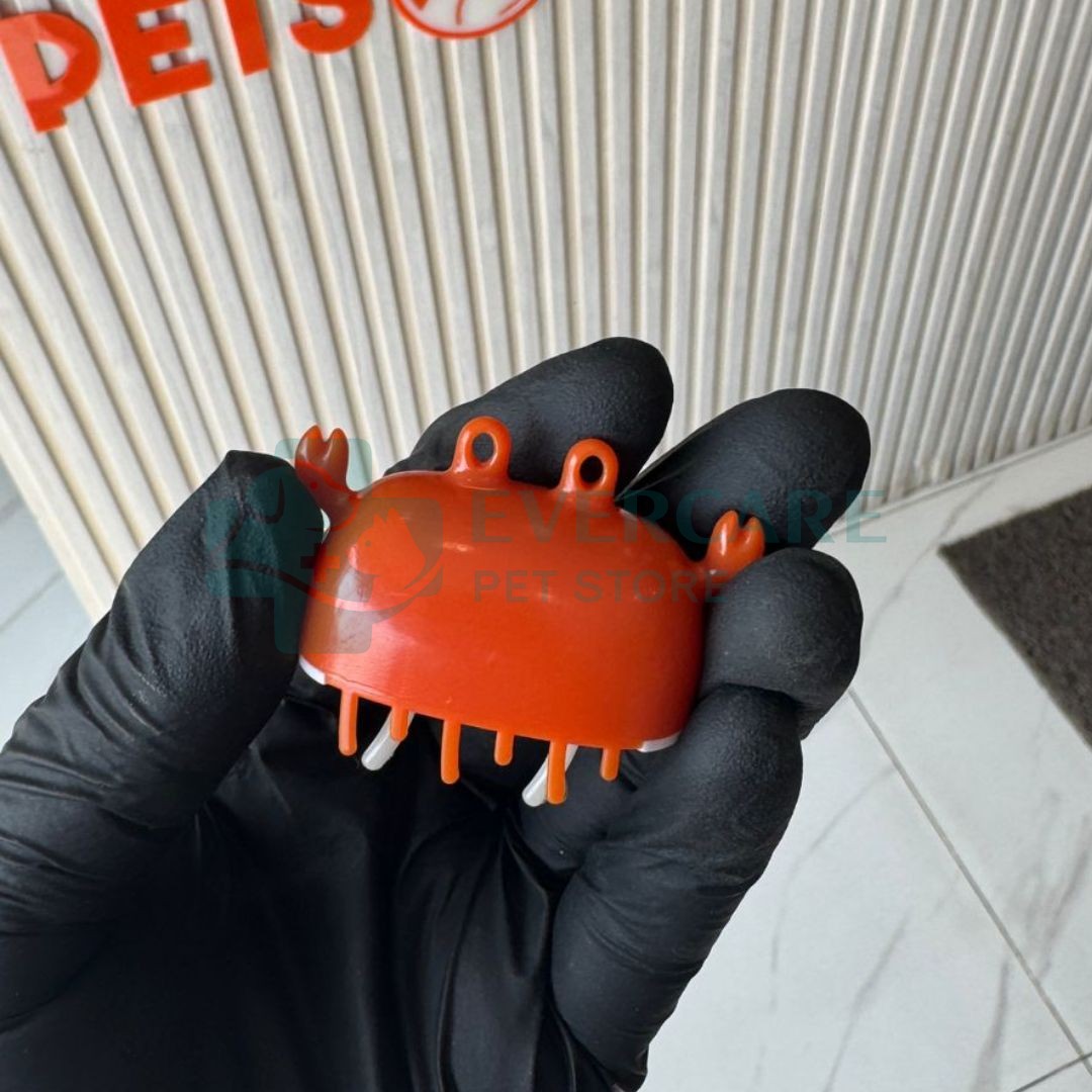 Little Red Crab Pet Electric Toy thumbnail 4