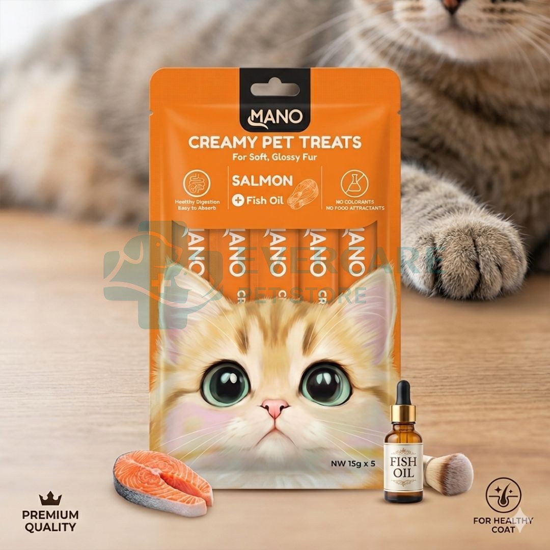 Mano Creamy Cat Treat