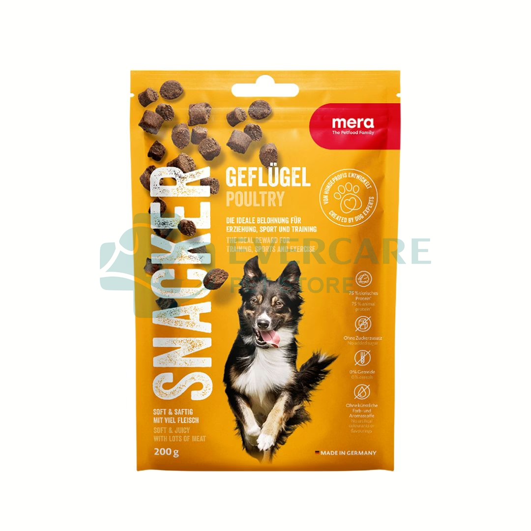 Mera Dog Snackers - 200 Gram
