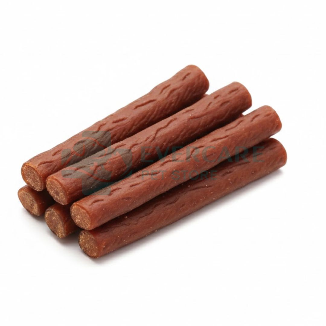 Mio Amore Munchy Raw Hide Sticks Dog Treats - 500 Gram thumbnail 2