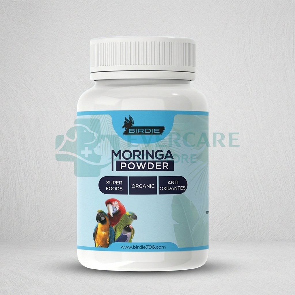 Moringa Powder Recovery, Immunity And Fertility Booster - 100 Gram