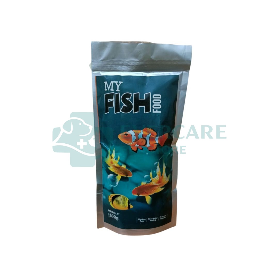 My Fish Food Bulk - 100 Gram