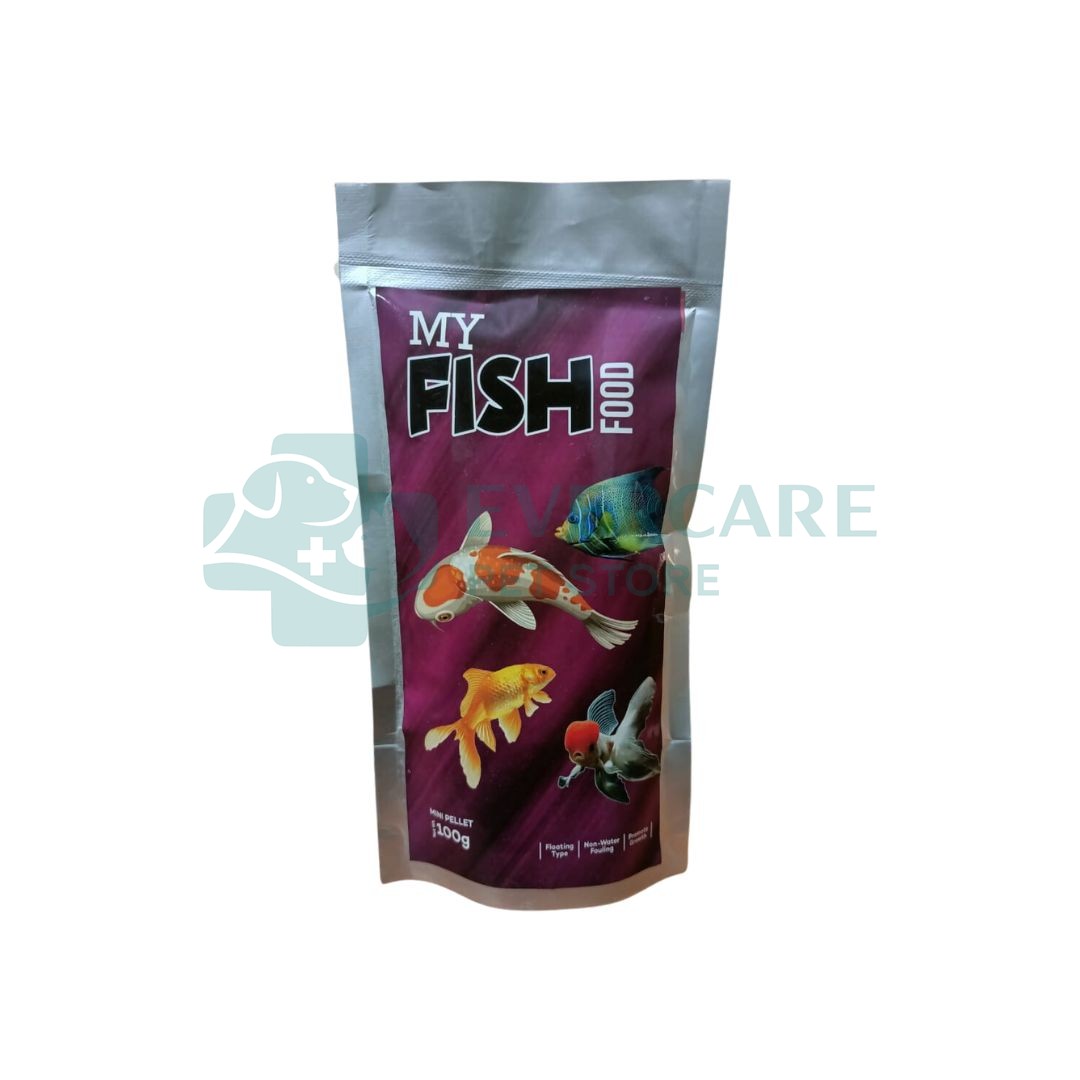 My Fish Food Farm Pro - 100 Gram