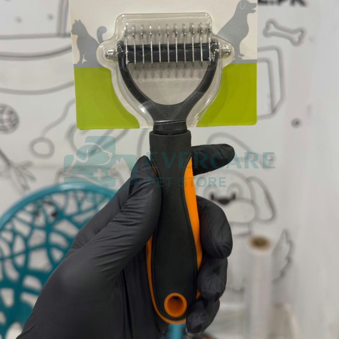 Nunbell Deshedding Tool For Cats And Dogs