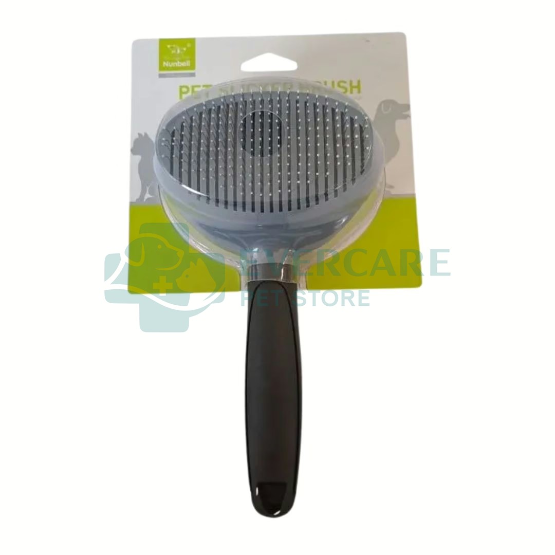 Nunbell Slicker Brush For Dogs