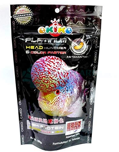 Okiko Head Huncher - 100 Gram