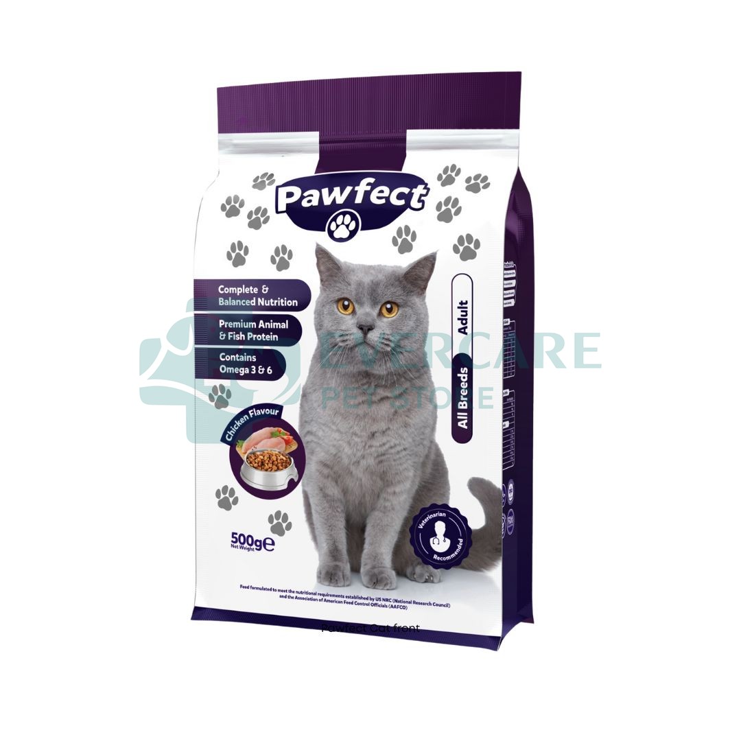 Pawfect Adult Cat Food