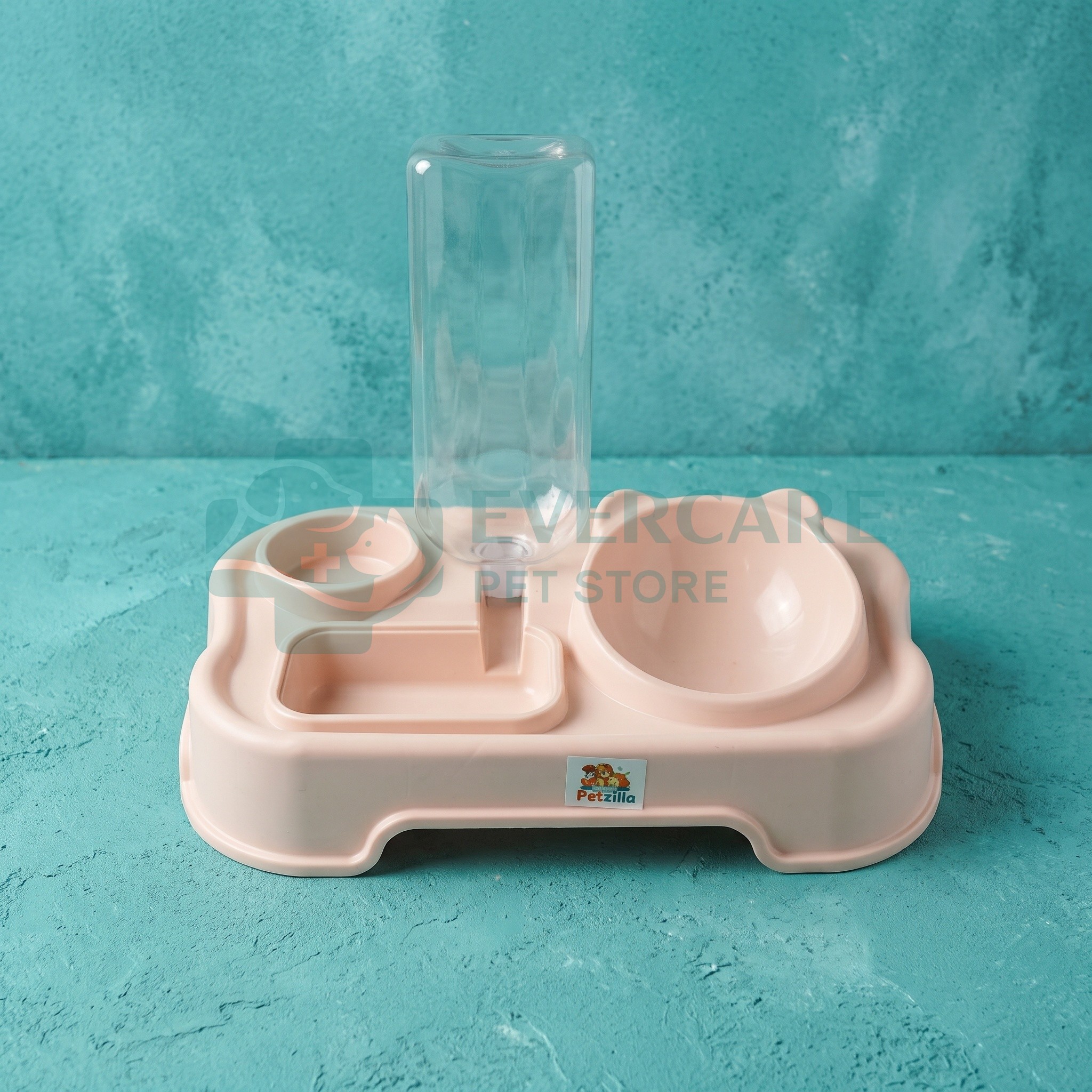 Pet Food and Water Dispenser thumbnail 2