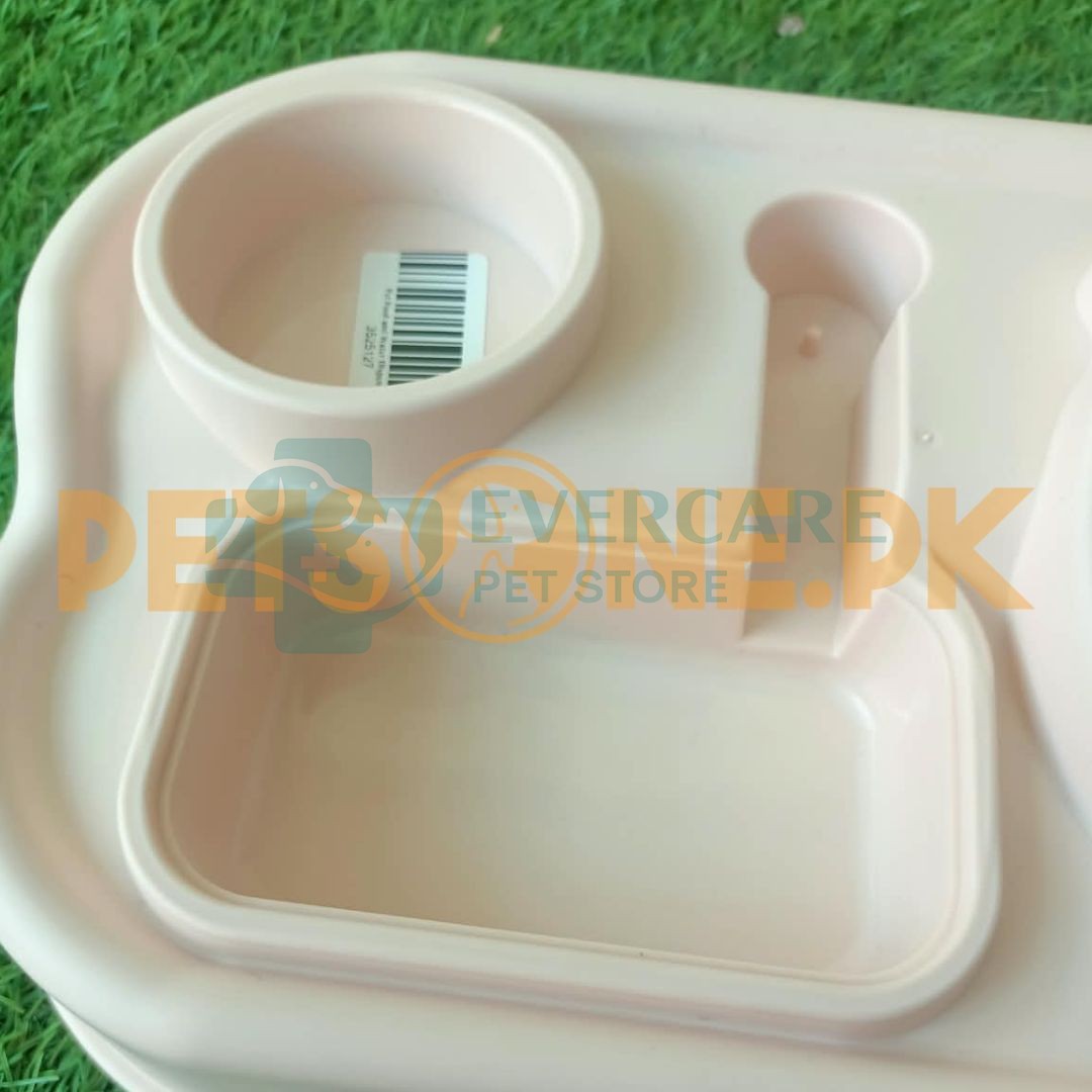 Pet Food and Water Dispenser thumbnail 4