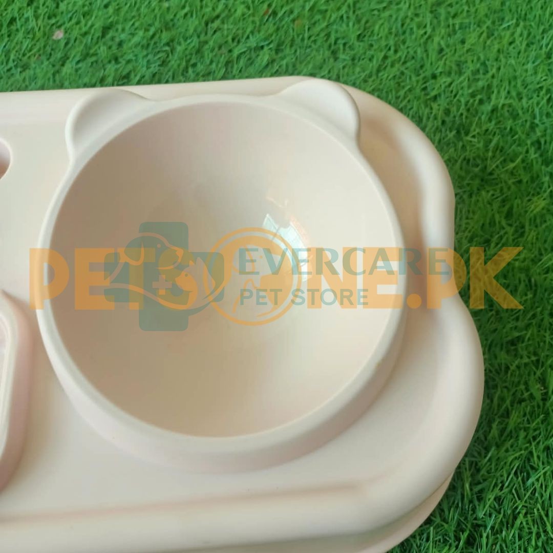 Pet Food and Water Dispenser thumbnail 5