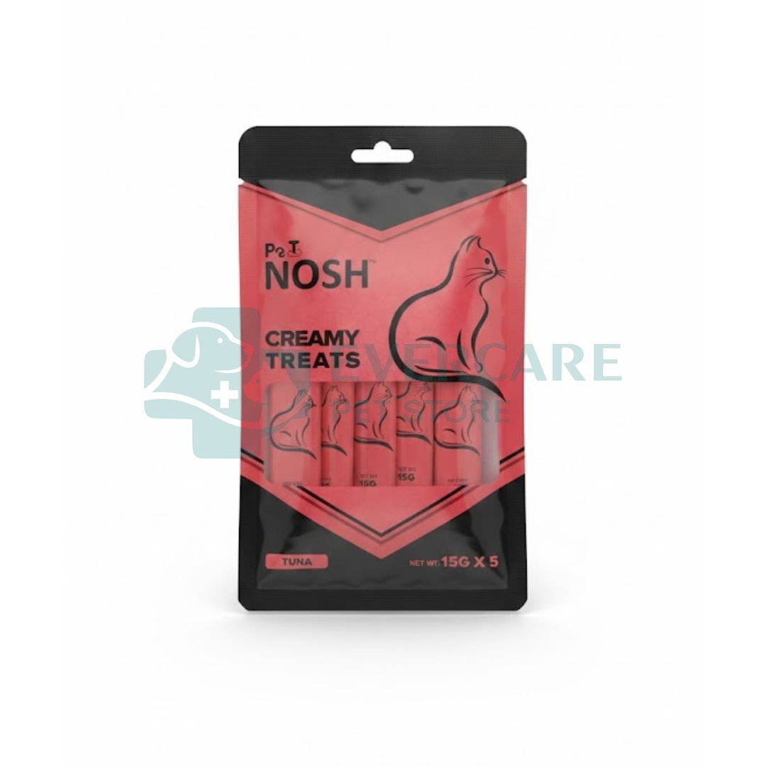 Pet Nosh Creamy Cat Treat - 75 Gram