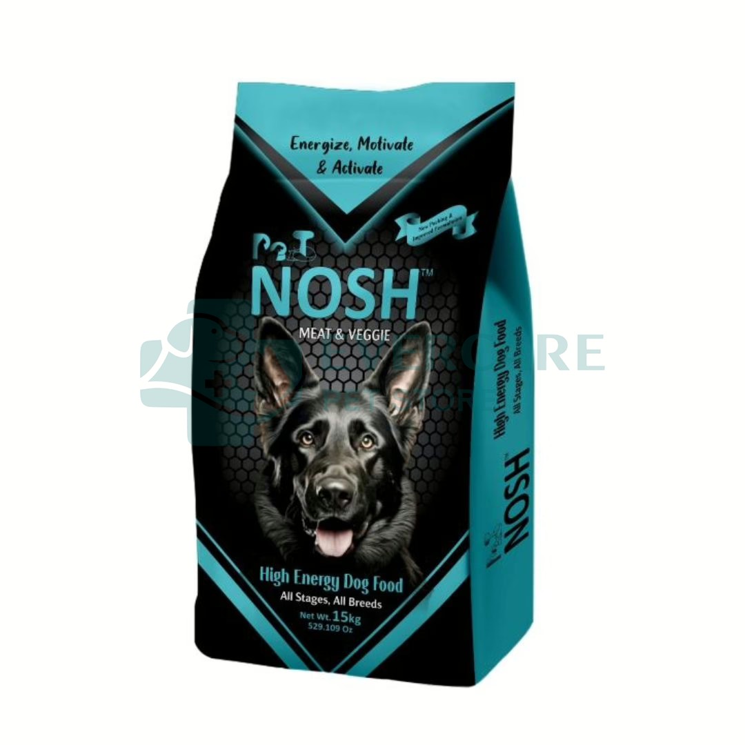 Pet Nosh High Energy Adult Dog Food
