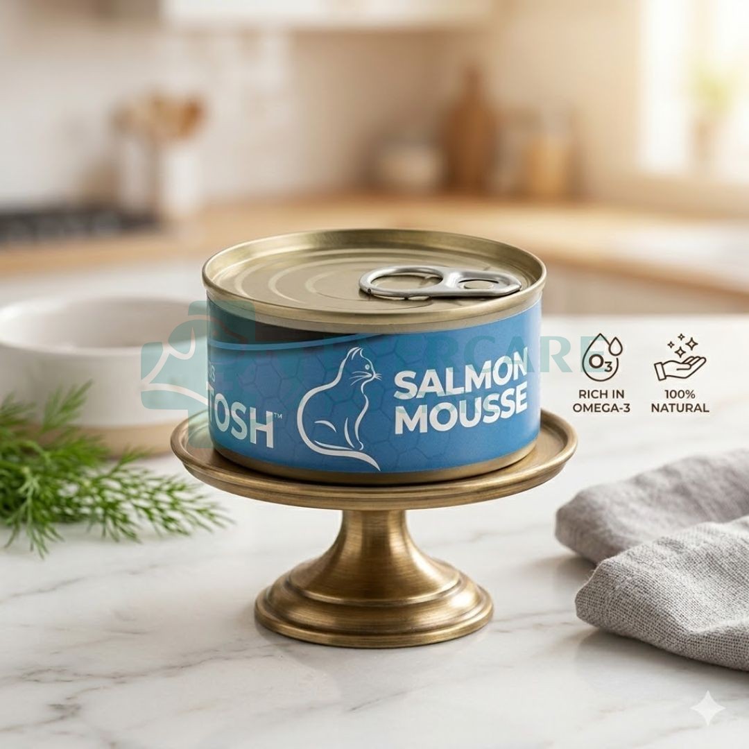 Pet Nosh Mousse / Wet Cat Food - 85 Gram