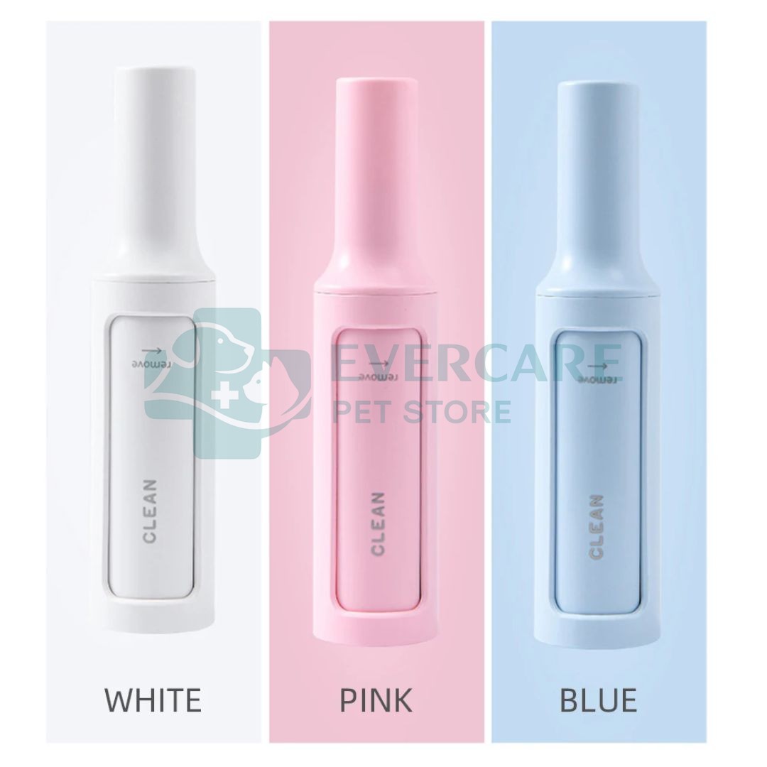 Plastic Hair Removal Brush For Pets