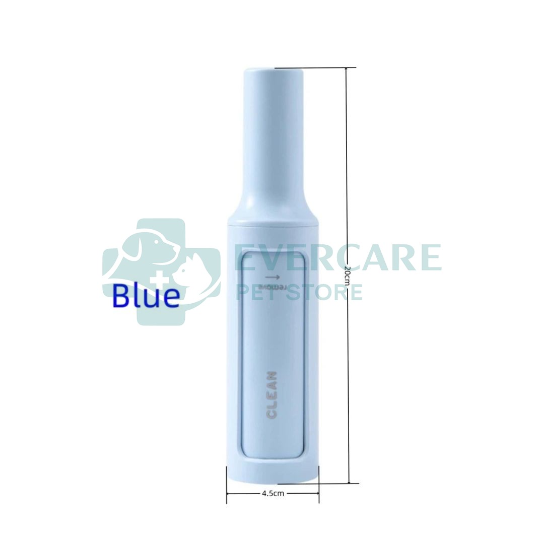 Plastic Hair Removal Brush For Pets thumbnail 2