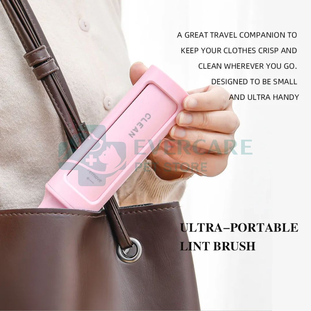 Plastic Hair Removal Brush For Pets thumbnail 3