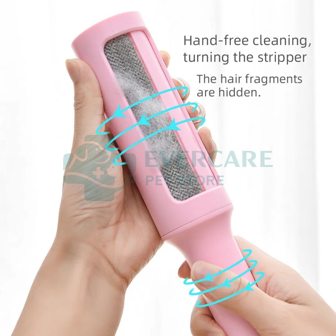 Plastic Hair Removal Brush For Pets thumbnail 4