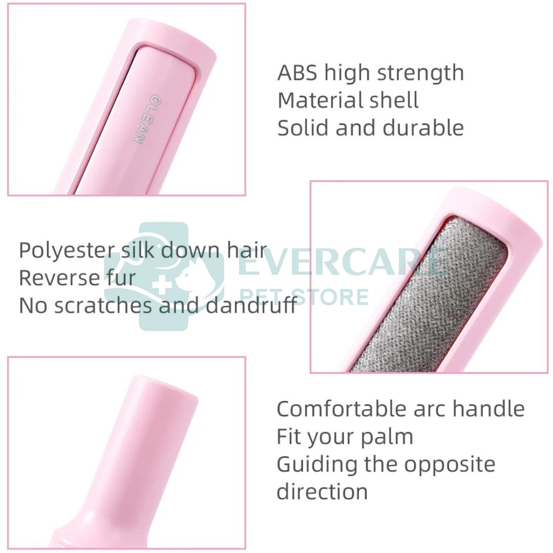 Plastic Hair Removal Brush For Pets thumbnail 5