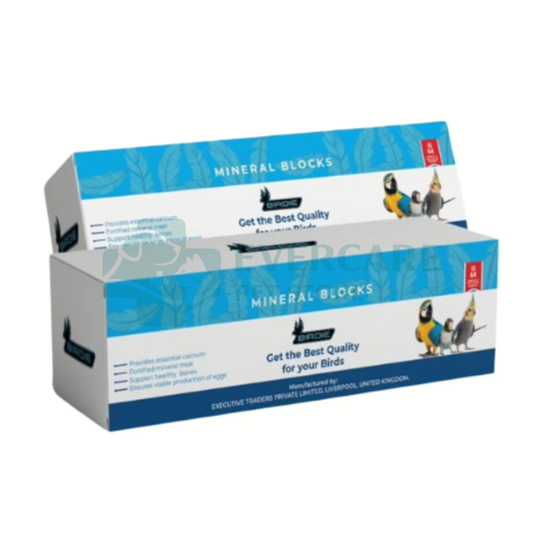 Premium Mineral Blocks For Birds