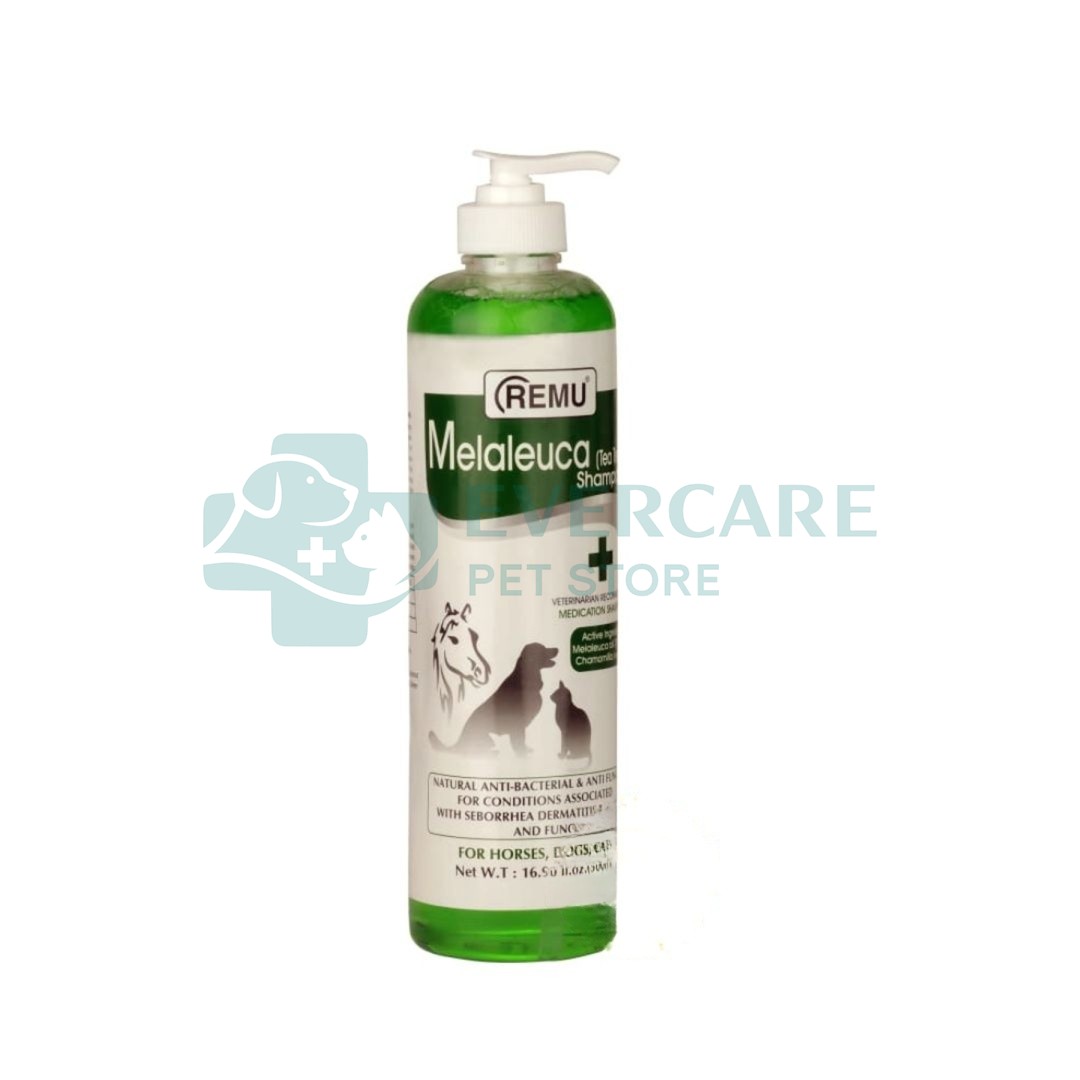 Remu Melaleuca (Tea Tree) Shampoo