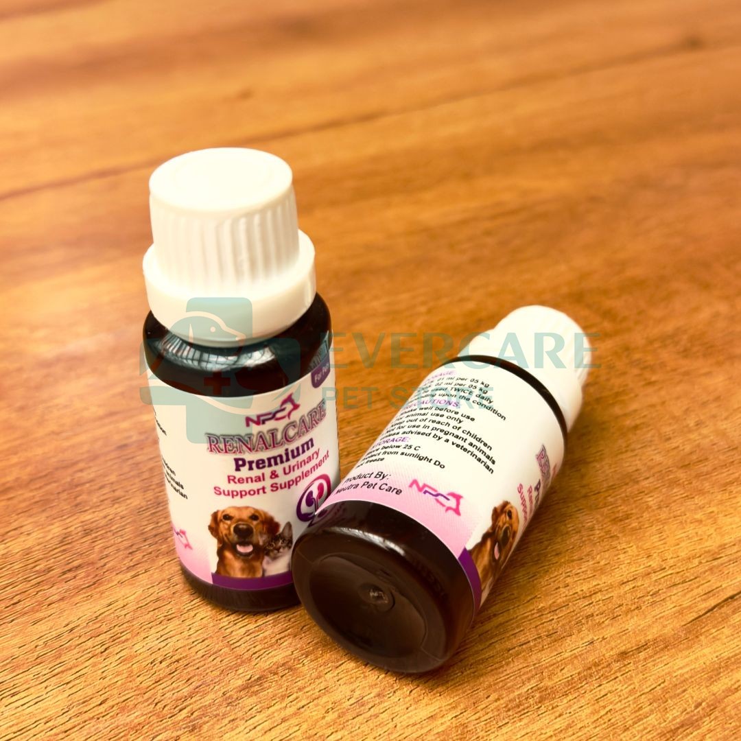 RENALCARE - Renal And Urinary Support Supplement for Cats And Dogs thumbnail 2