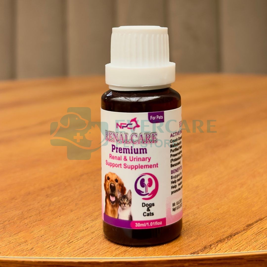 RENALCARE - Renal And Urinary Support Supplement for Cats And Dogs thumbnail 3