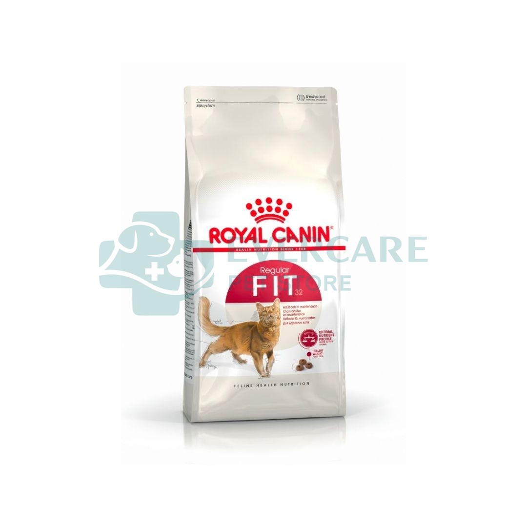 Royal Canin FIT 32 Adult Cat Food - Main View