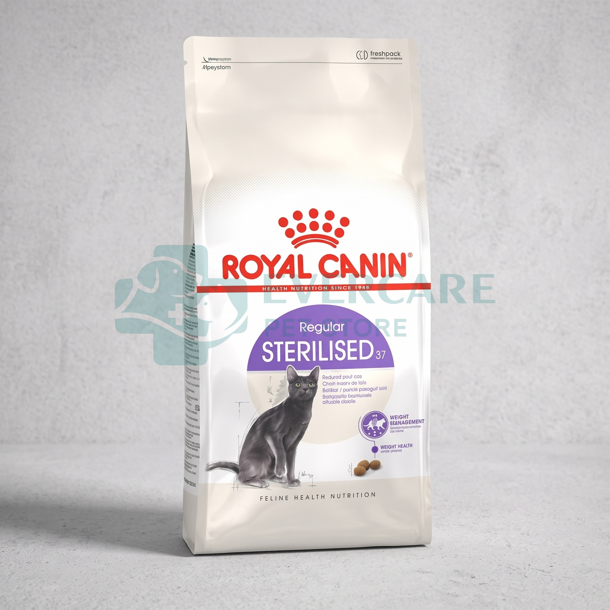 Royal Canin Adult Sterilised Dry Cat Food