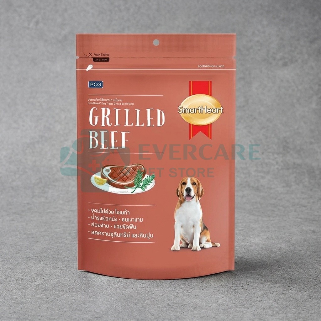 SmartHeart Dry Dog Treats - 100 Gram