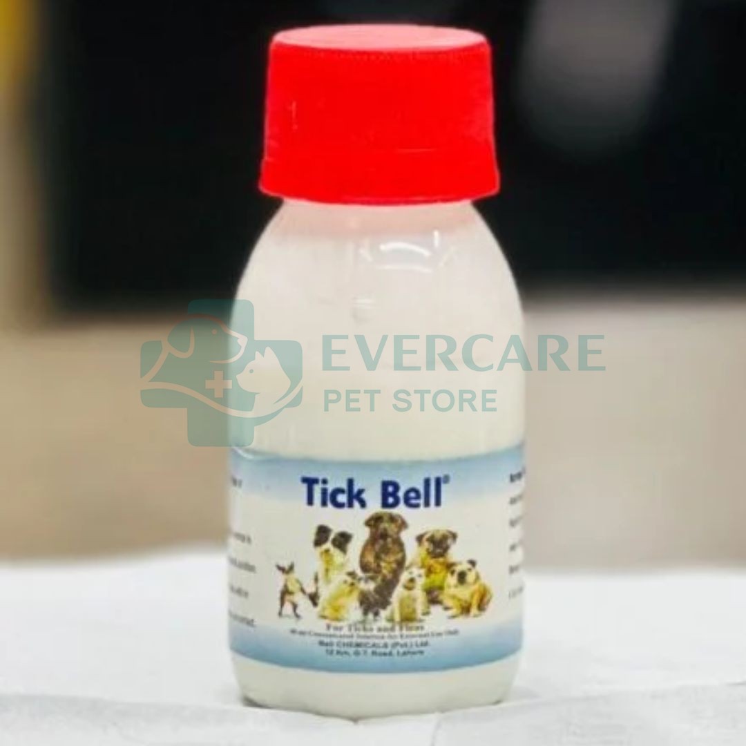 Tick Bell Flea And Tick For Pets - 30 ML