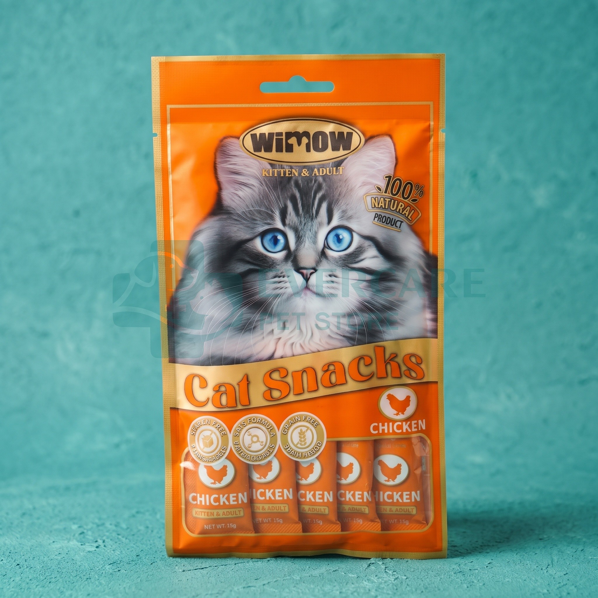 Wimow Creamy Cat Treat