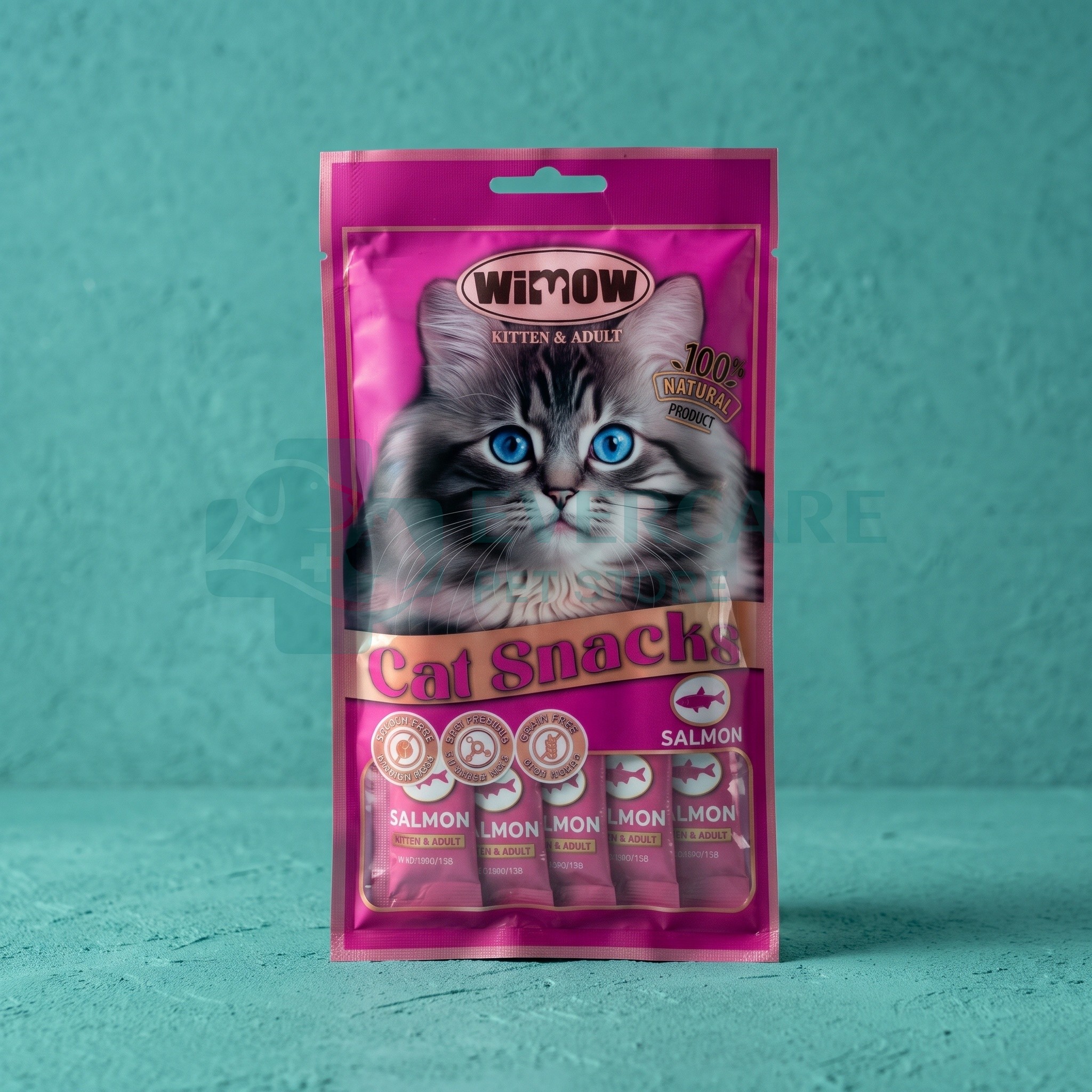 Wimow Creamy Cat Treat