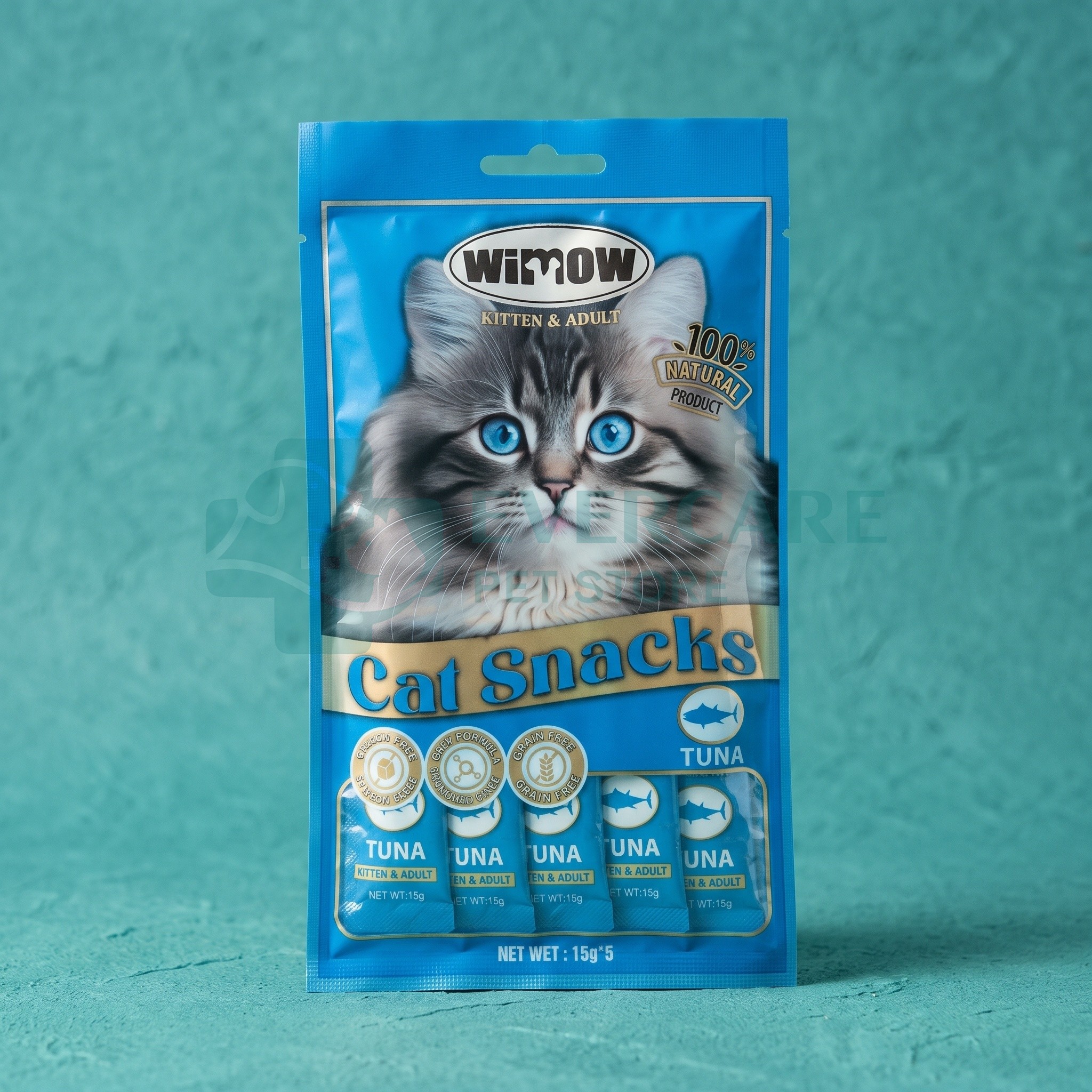 Wimow Creamy Cat Treat