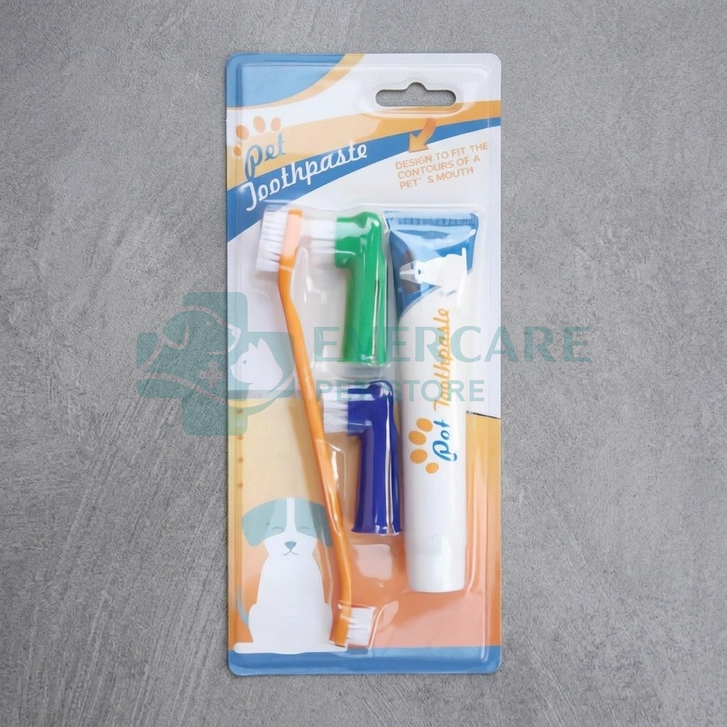 Yingte Dental Hygiene Oral Care Kit/tooth brush For Dogs